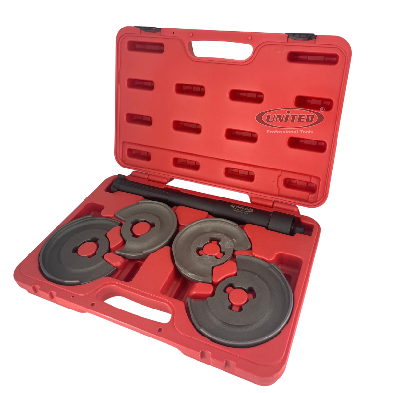 Benz Coil Spring Compressor MultiLink & Independent Arm Suspension Front & Rear Springs