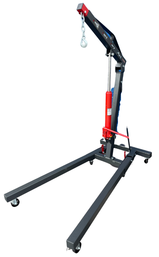 UNTHEC2 2 TON HEAVY DUTY ENGINE CRANE