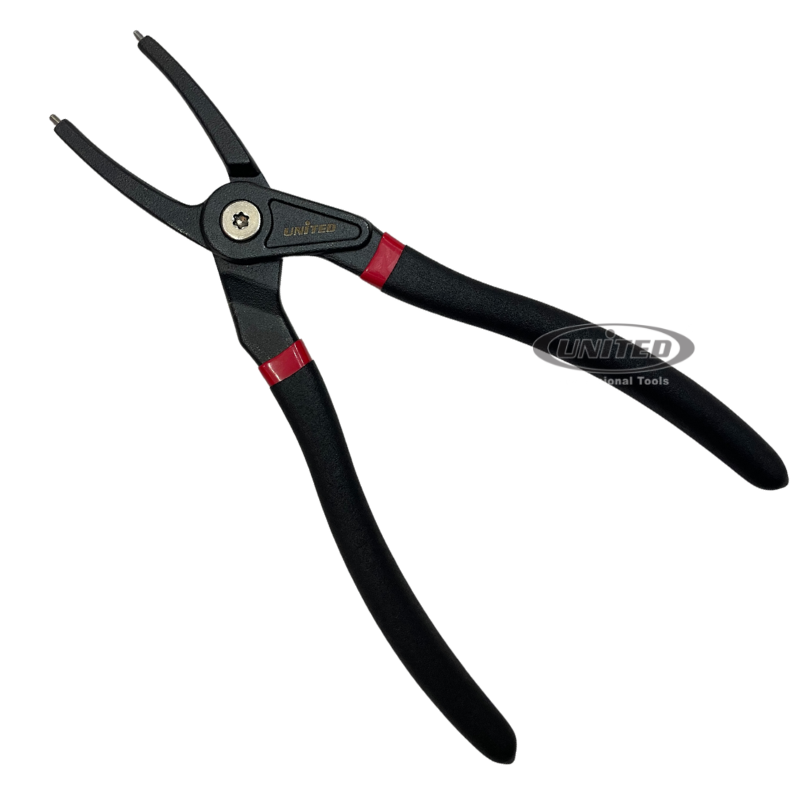 INTERNAL CIRCLIP PLIERS (9")