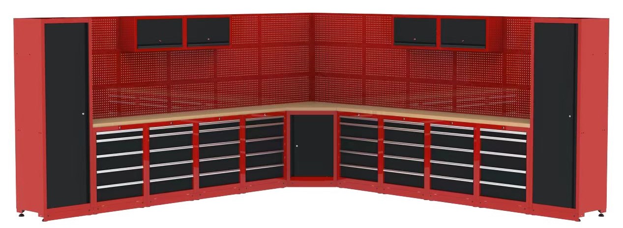 UWS-5317C MASTER WORKSTATION