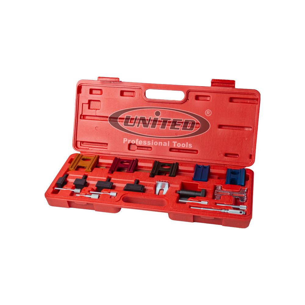 UNT656 Twin Cam Locking Tool (Aluminium)