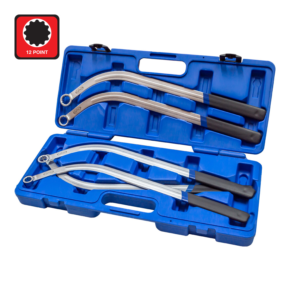 UNT170A 5 PCS Pulley Holder Wrench Set (12P) Ultimate Convenience