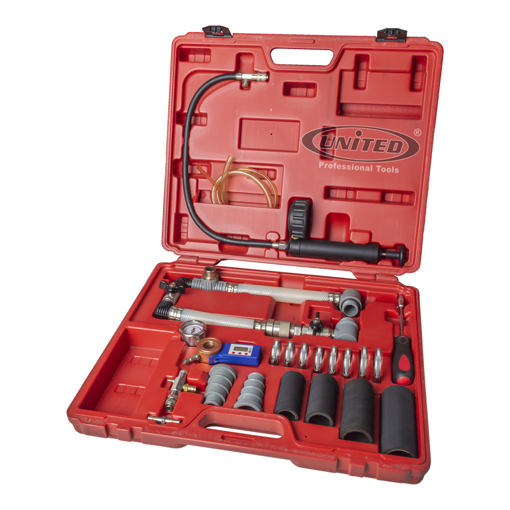 Comprehensive Cooling System Testing MultiPurpose Cooling System Test Kit