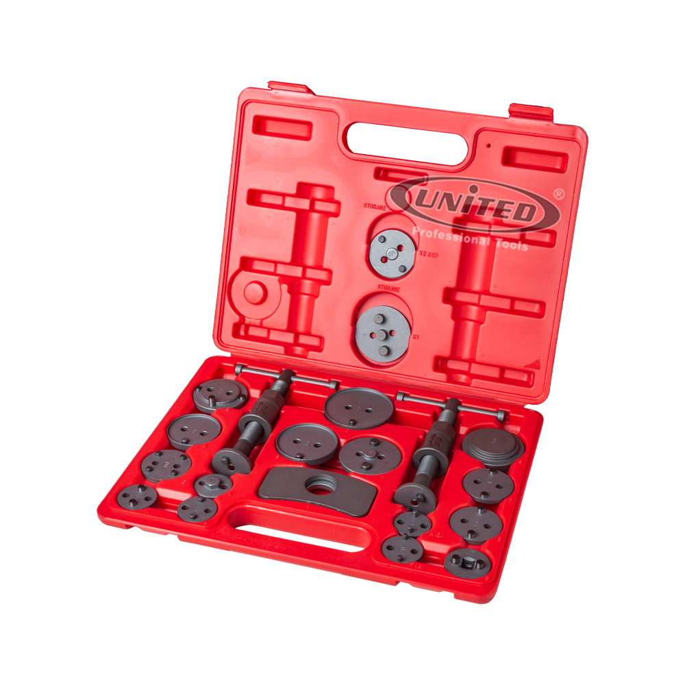 Effortless Brake Pad Replacement with our 21Piece Caliper Wind Back Kit