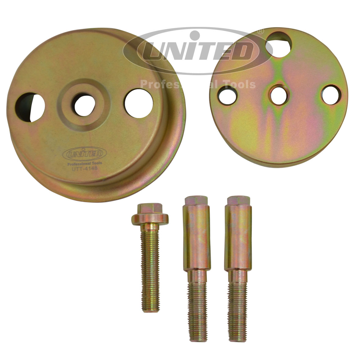 UTT-4148 HINO CRANKSHAFT REAR OIL SEAL INSTALLER 