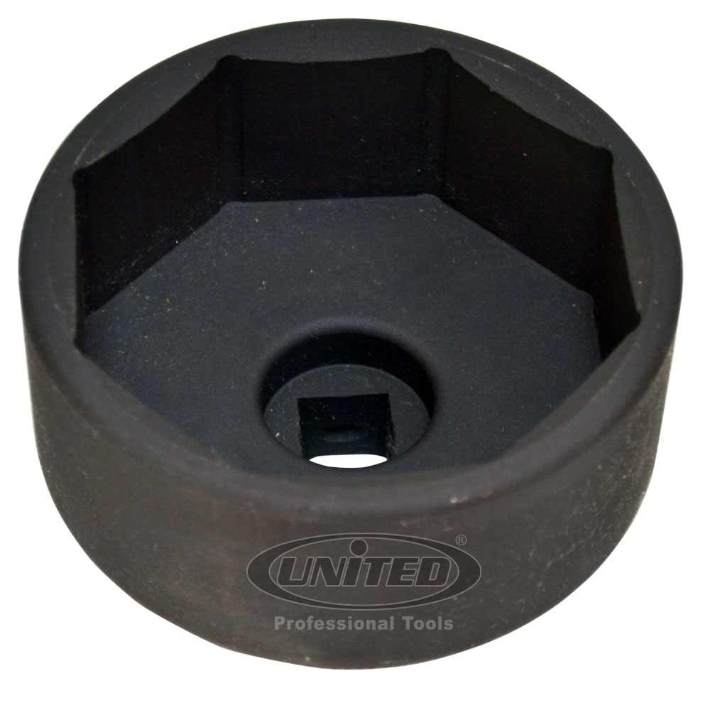 3/4" HINO Rear Wheel Axle Nut Socket Precision Tool for 11.9 Tons